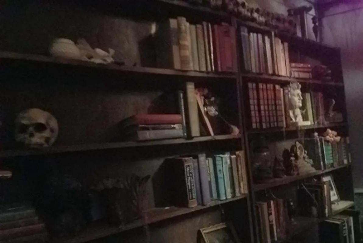 The Funeral Parlor