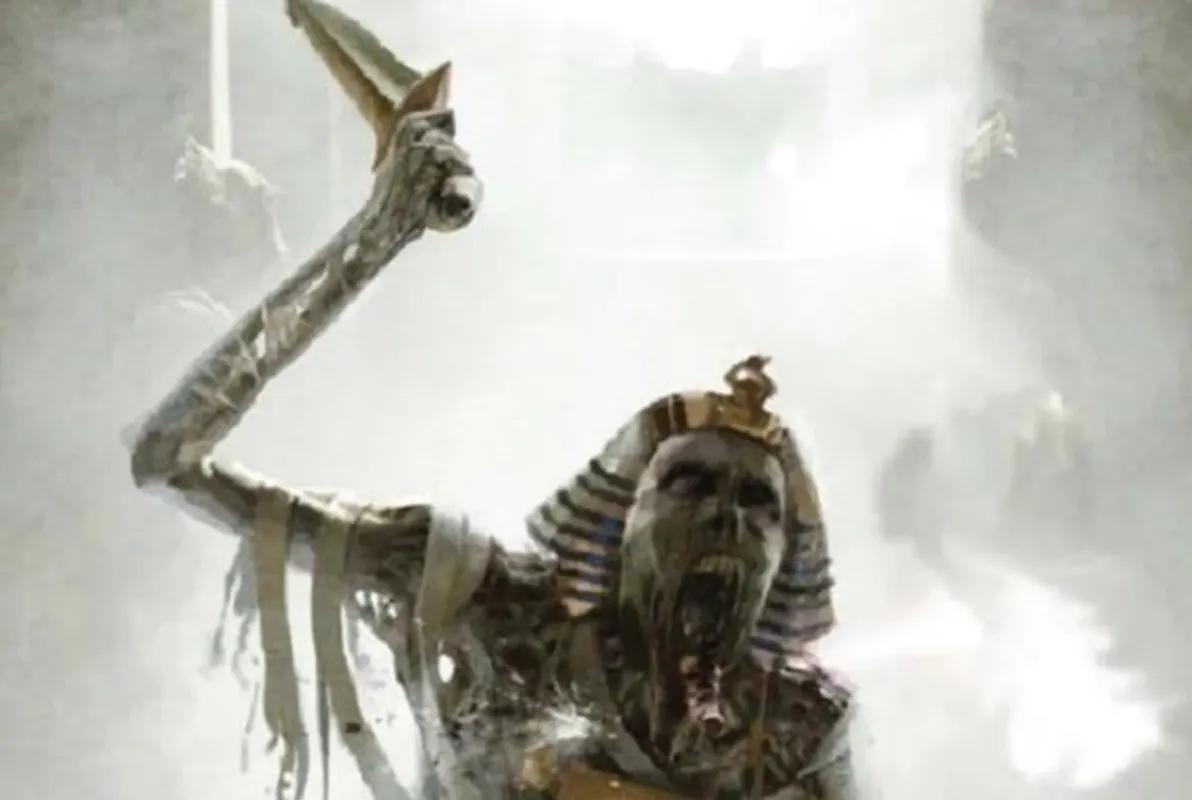Mummy’s Revenge