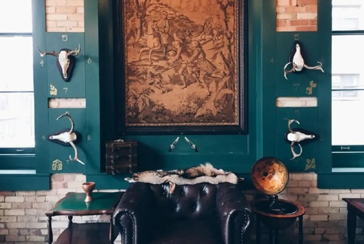 The Trophy Room