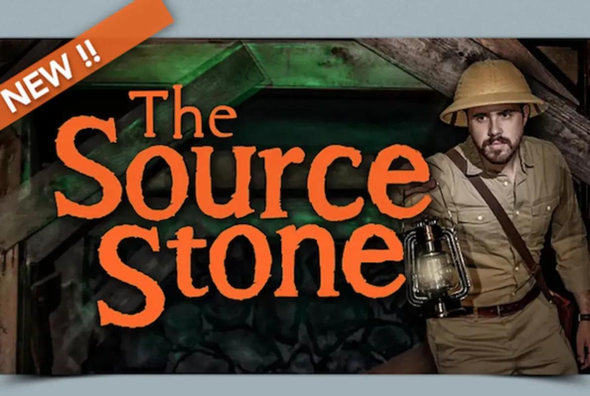 The Source Stone