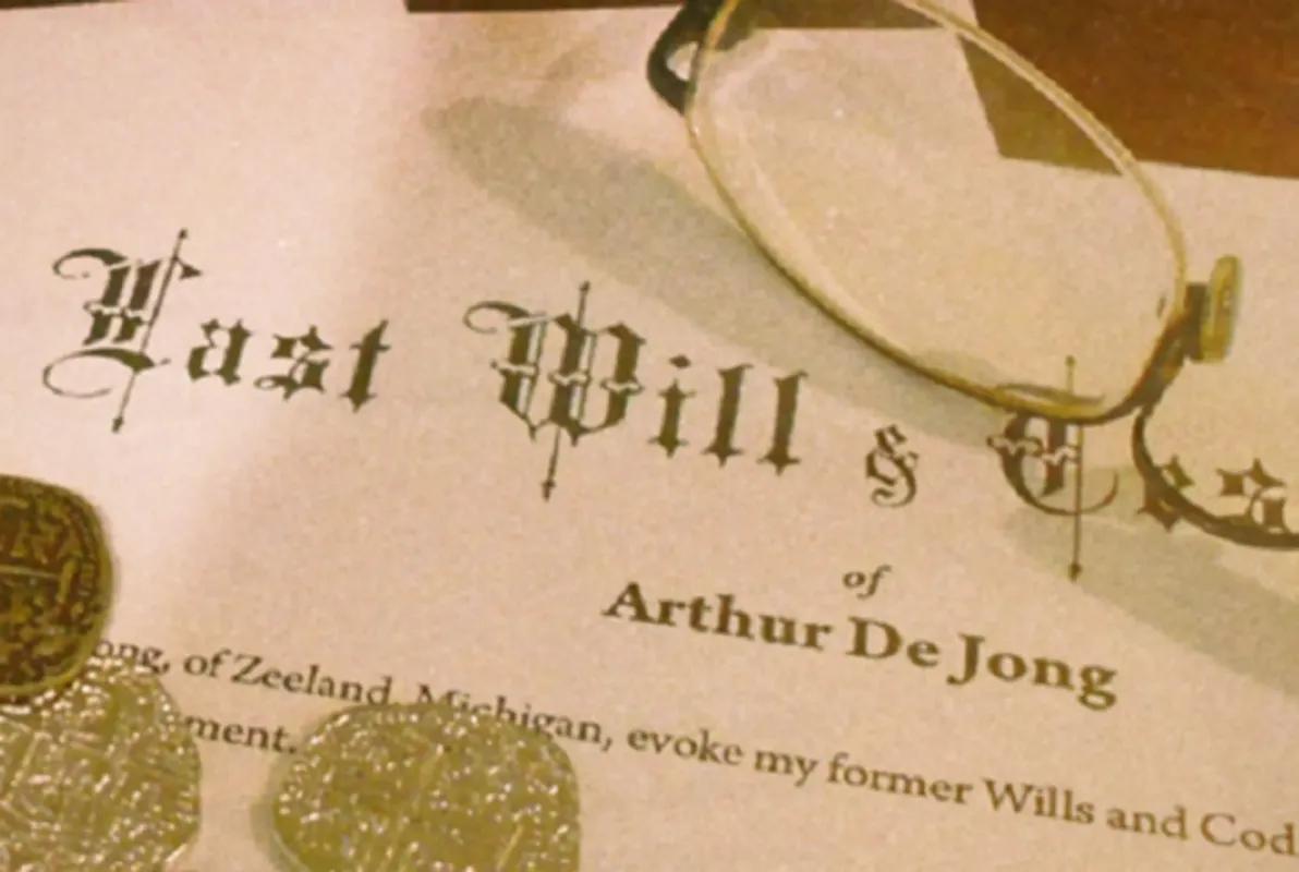 Last Will
