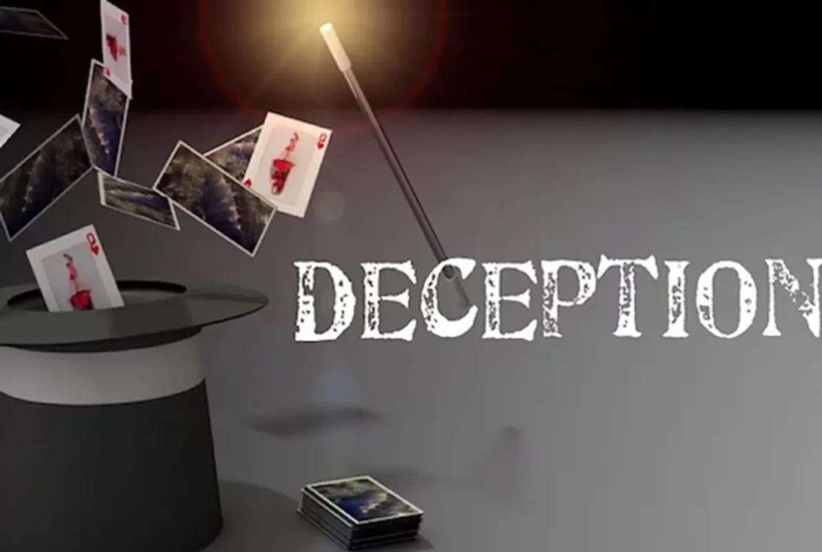 Deception