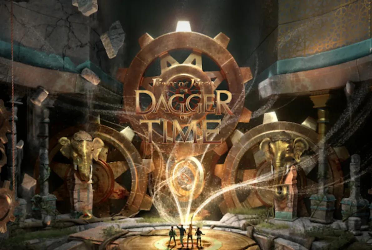 Prince of Persia: The Dagger of Time VR