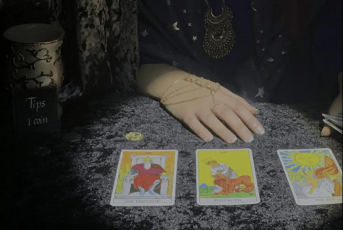 The Fortune Teller