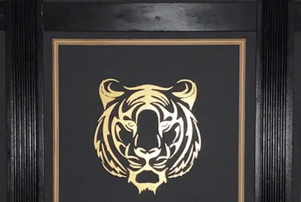 The Blind Tiger