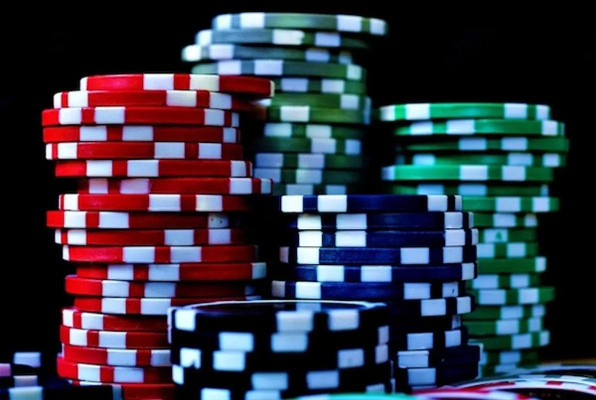 Casino Cage