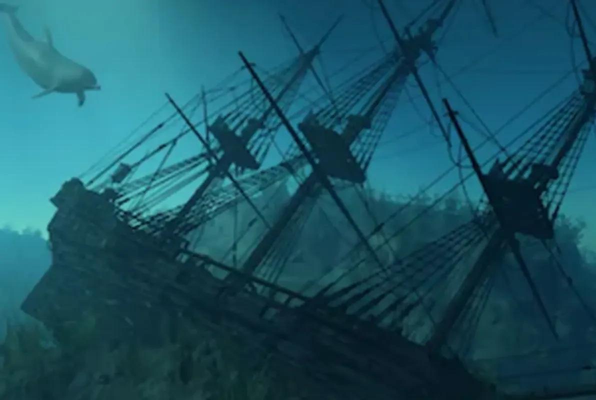 Sunken Treasure
