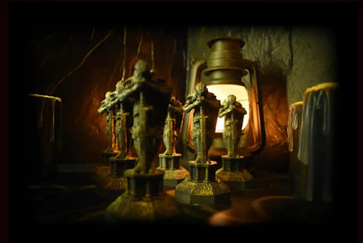 Game of Gold
