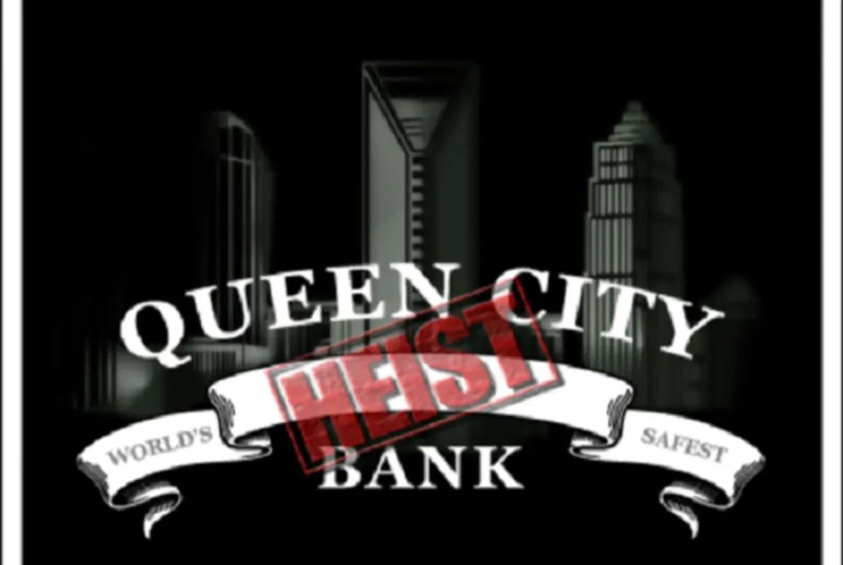 Queen City Bank Heist