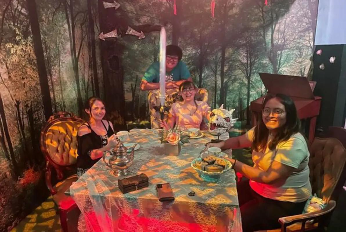 Adventures in Wonderland