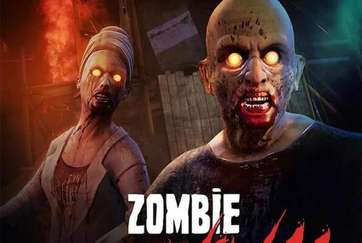 Zombie Survival VR