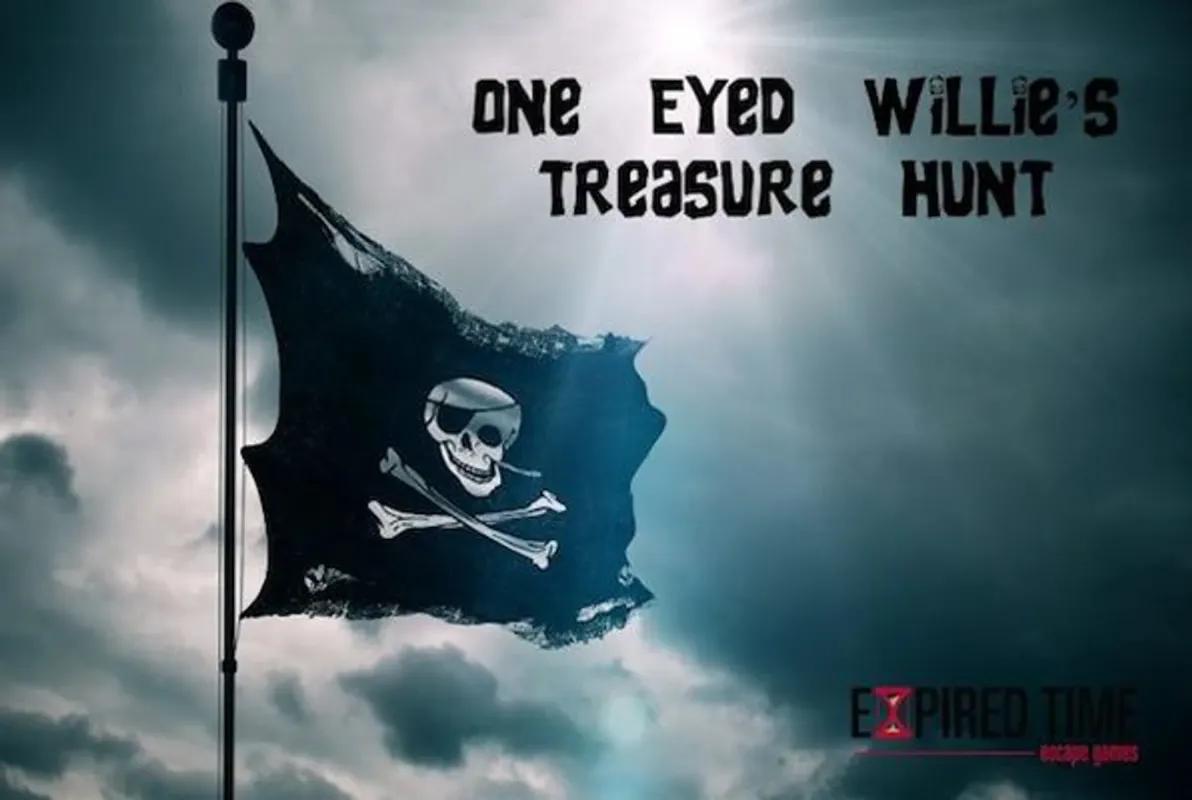 One Eyed Willie’s Treasure Hunt