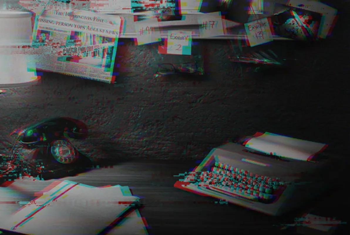 Detective's Office