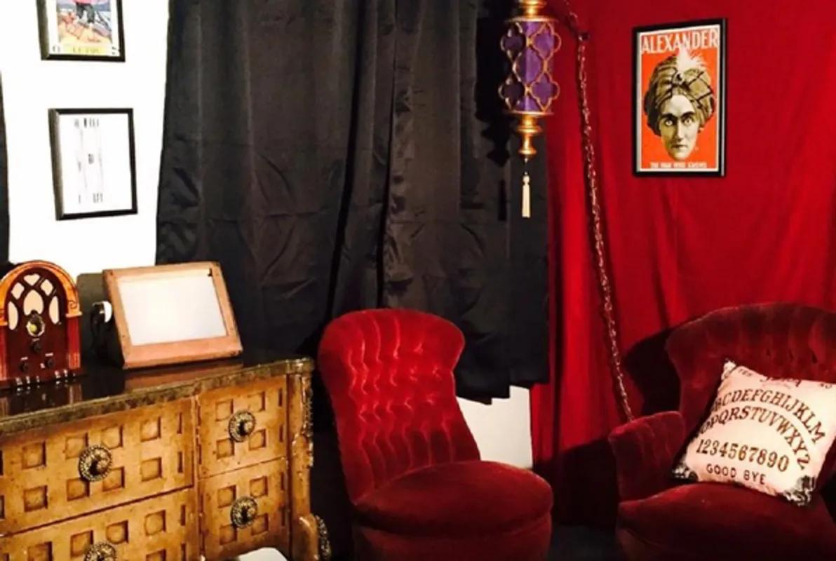 The Magician's Menagerie
