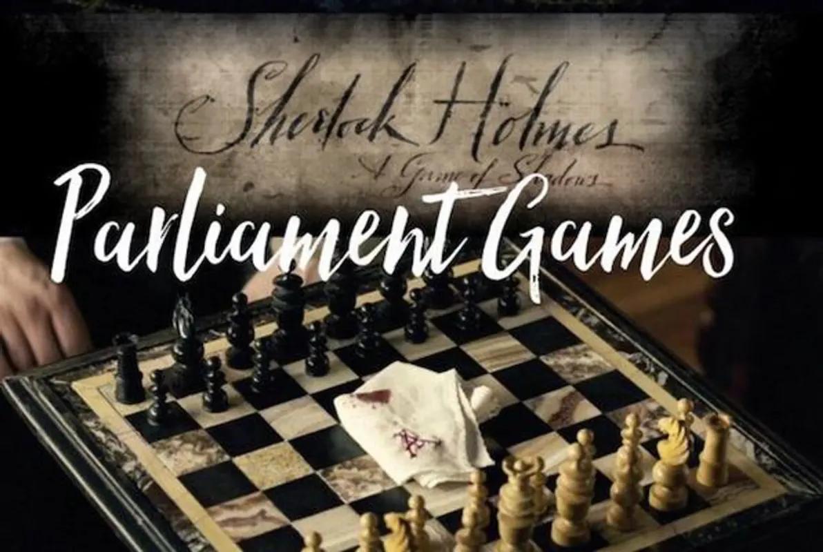 Sherlock Holmes Parliament Games