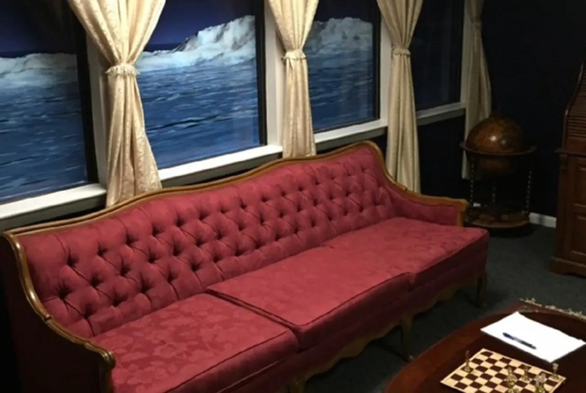 Escape the Titanic
