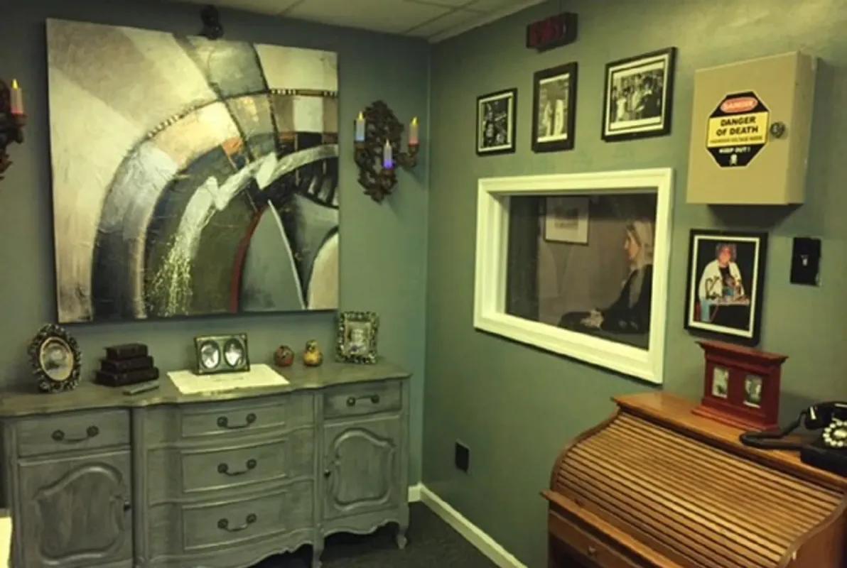 Doctor Madblood's Mystery Manor