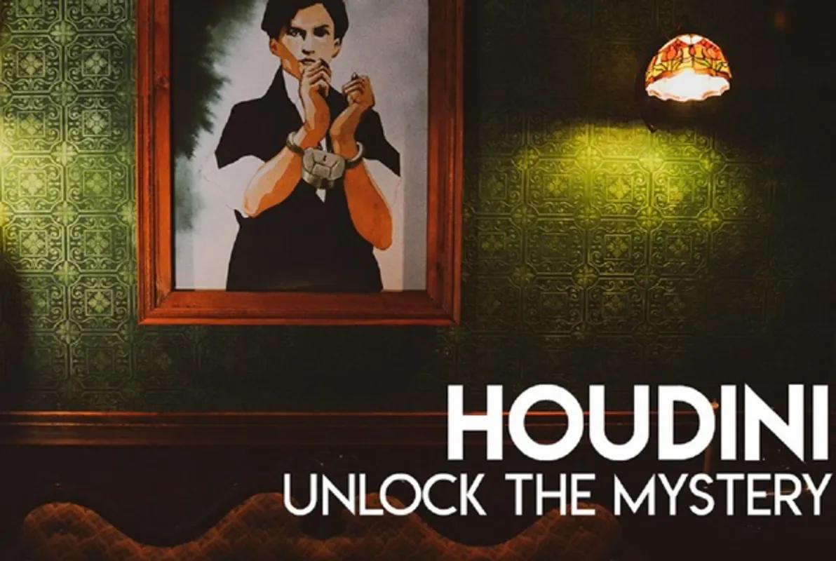 Houdini: Unlock the Mystery