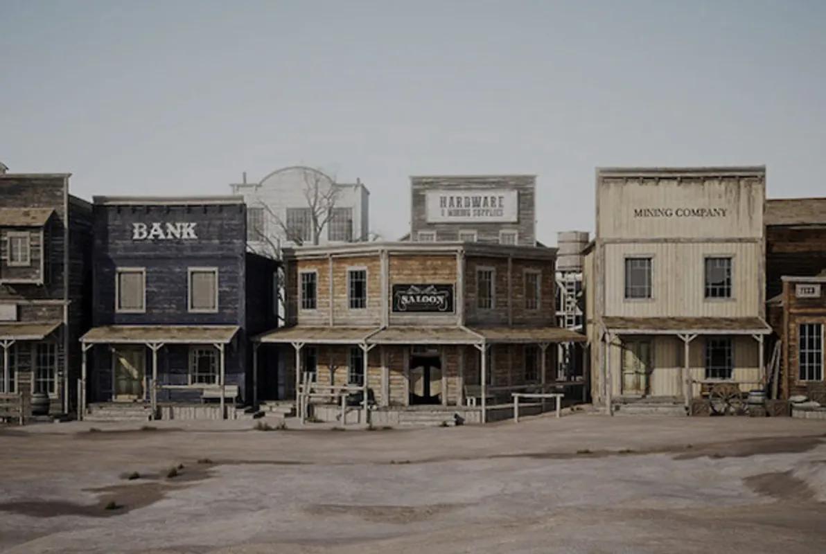 Saddlewood Saloon