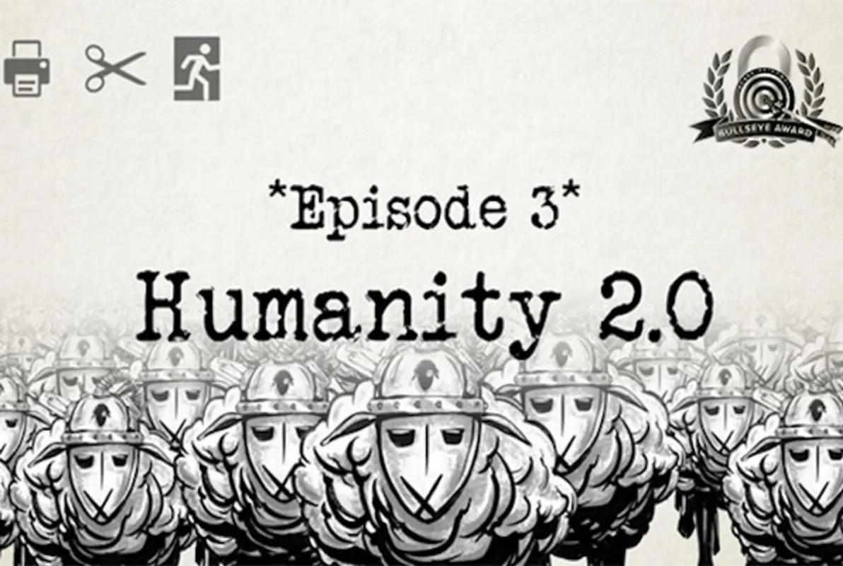 Humanity 2.0