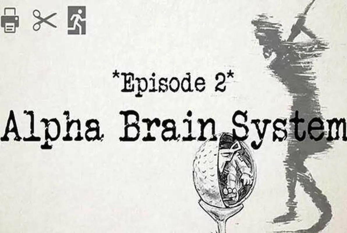 Alpha Brain System