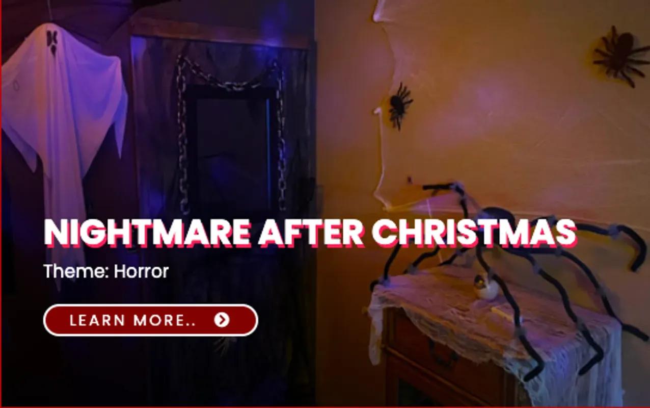 Nightmare after christmas