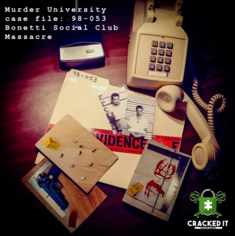 Murder University