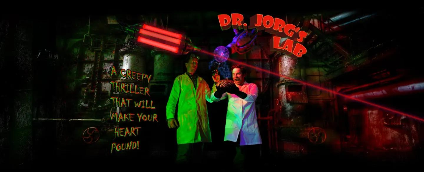 Dr. Jorg's Lab