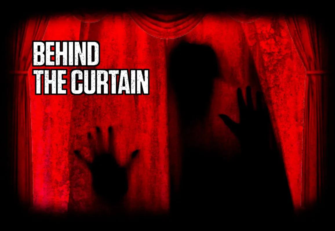 Behind The Curtain