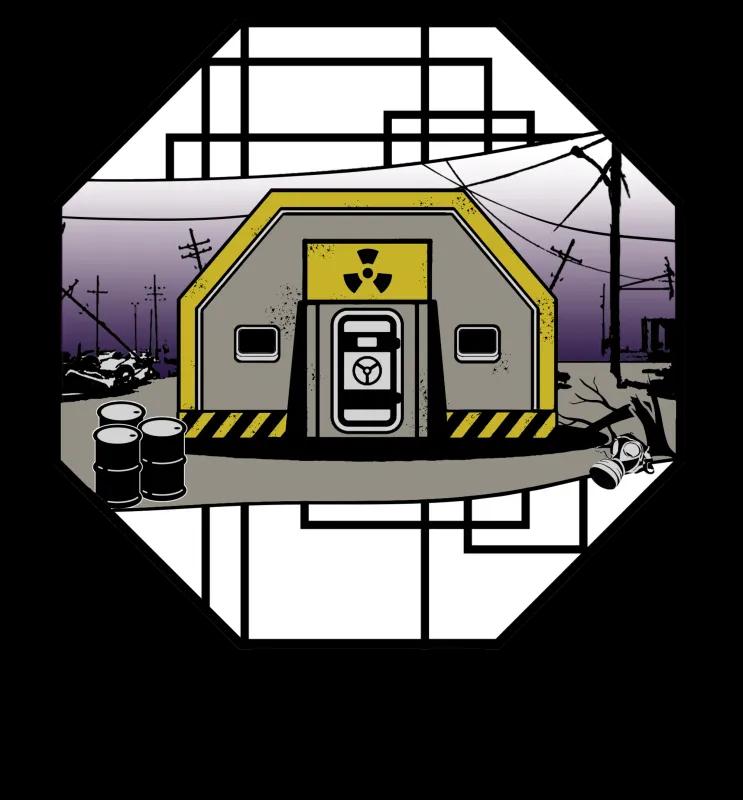 Bio-Hazard Bunker