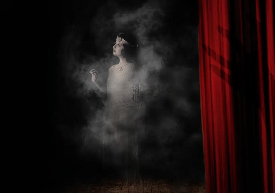 The Haunted Theatre