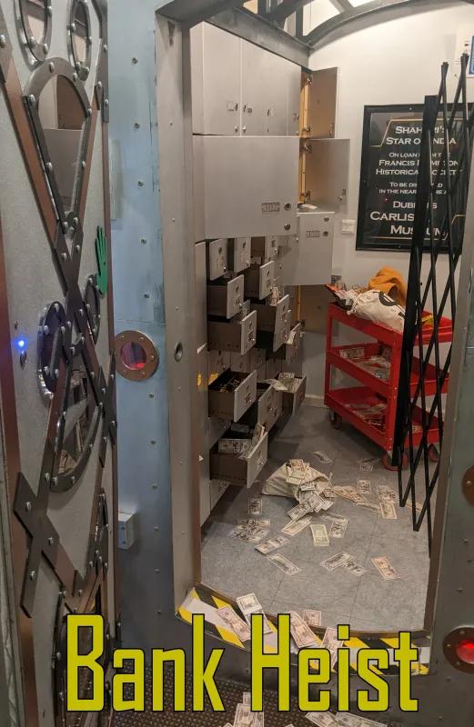 Bank Heist