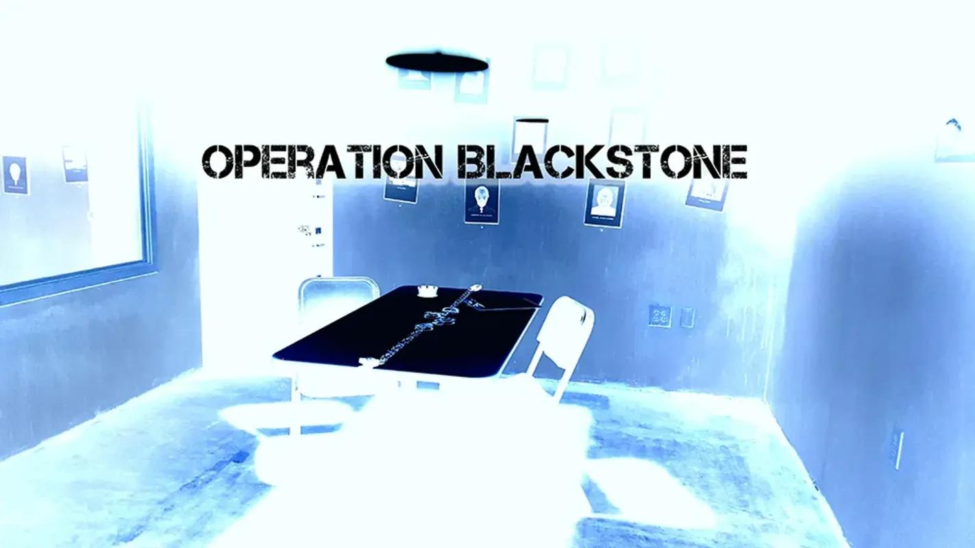 Operation Blackstone