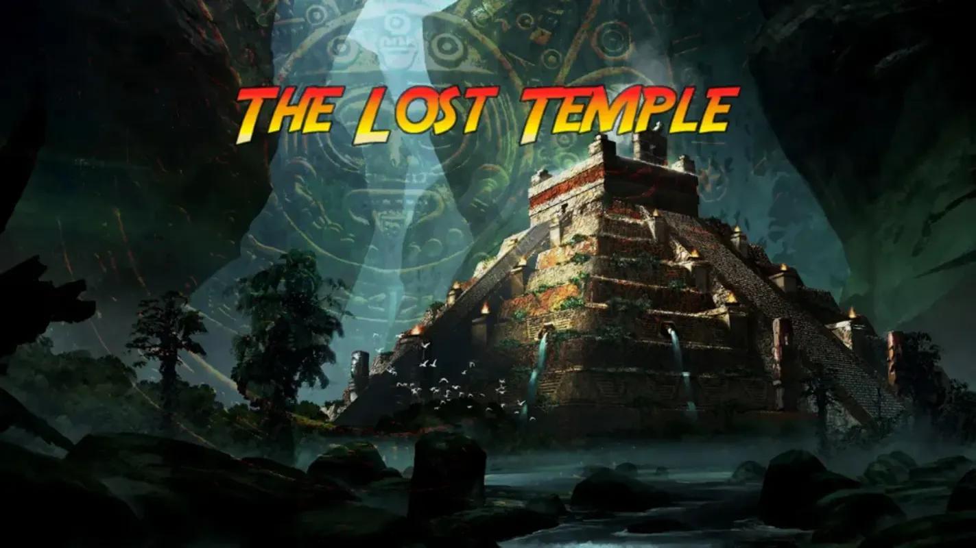 The Lost Temple