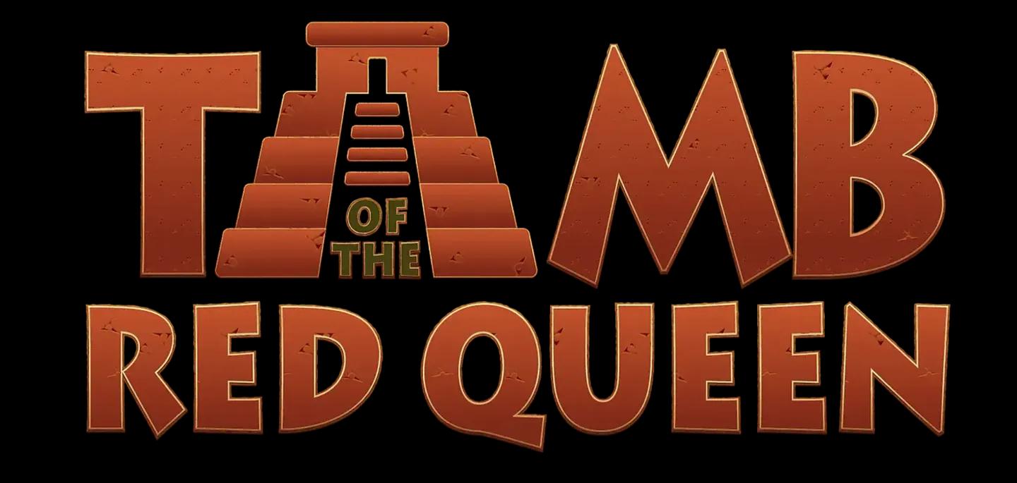 Tomb of the red queen