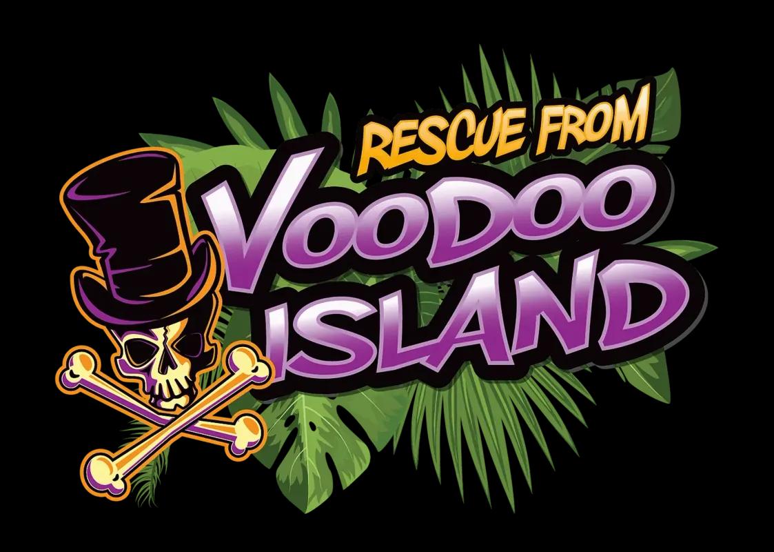 Resque from Vodoo island