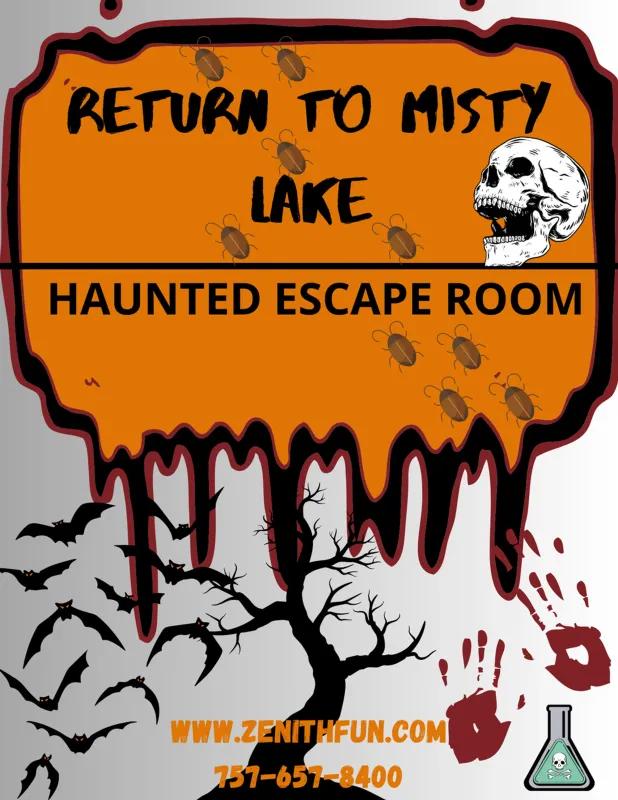 RETURN TO MISTY LAKE