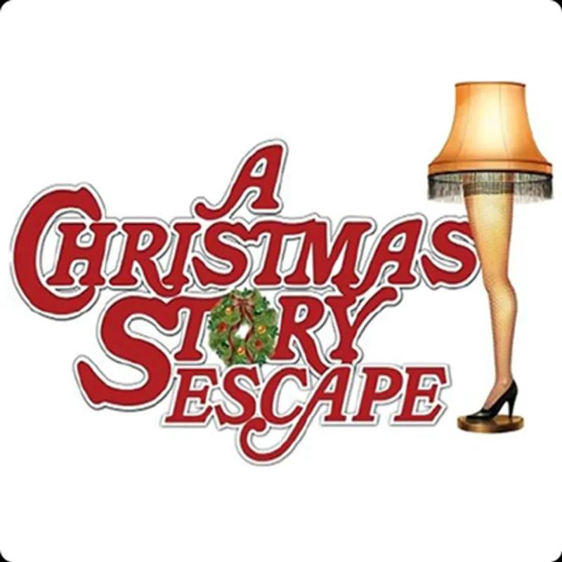 A CHRISTMAS STORY ESCAPE