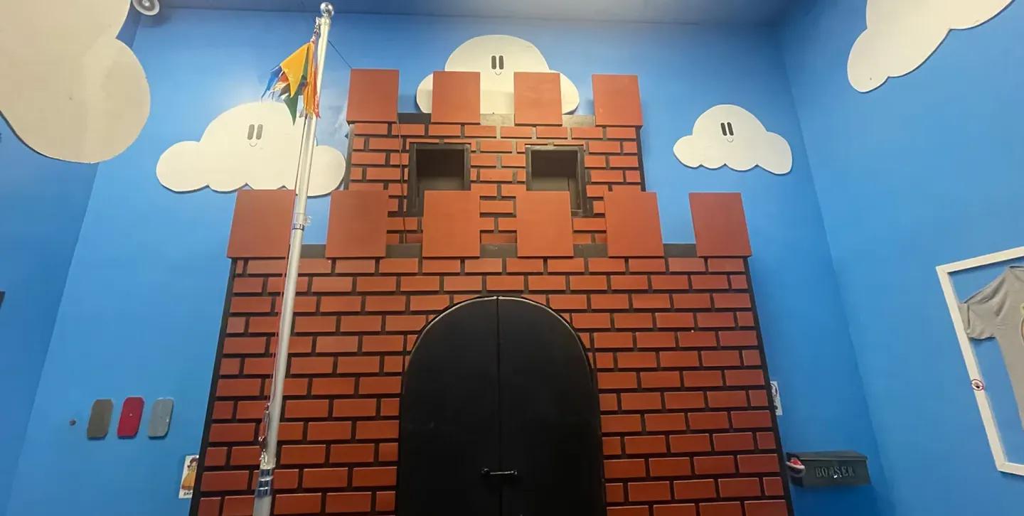 Mario Room