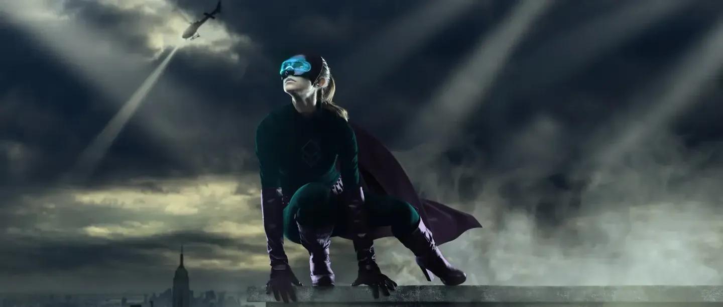 Guardian Of Gotham
