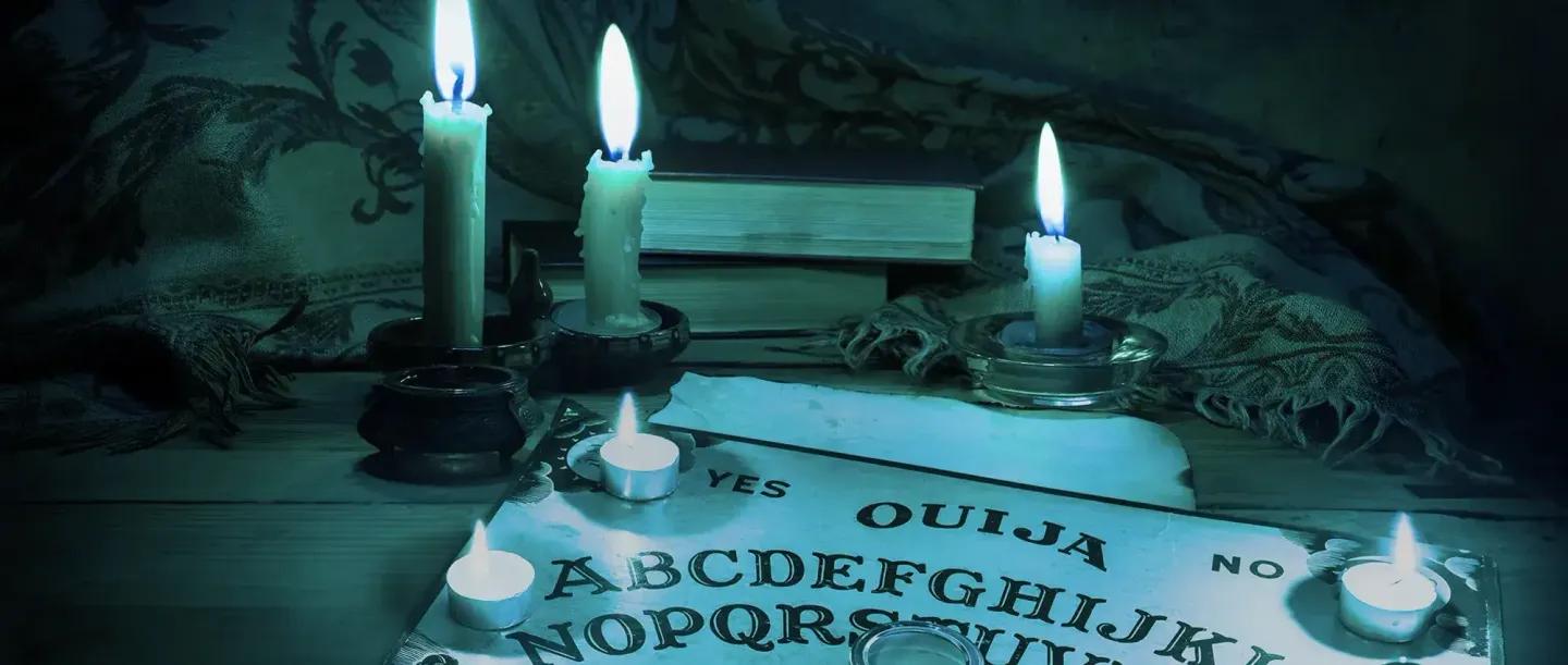 Escape the Mystic Manor Blue