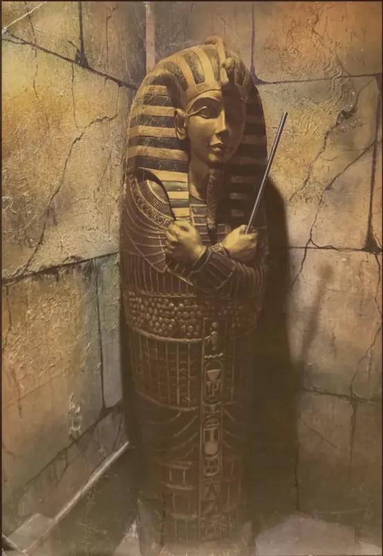 Curse of the Mummy