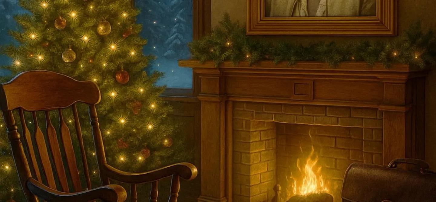 A Very Merry Mystery