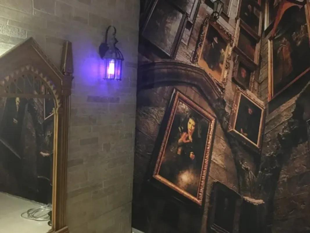 The Headmaster’s Heist at Greengotts’s