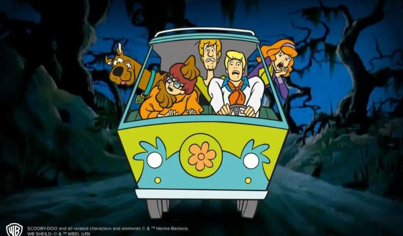 Scooby-Doo and the Spooky Castle Adventure