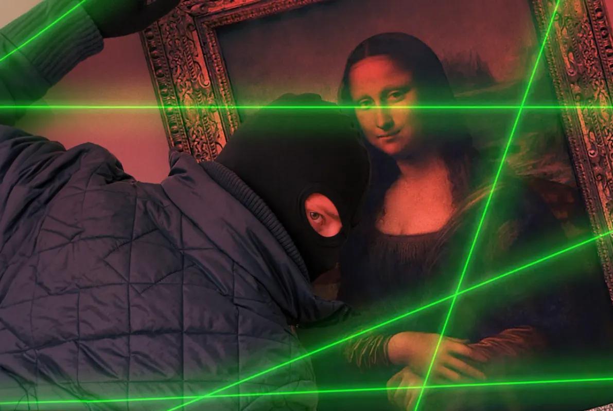 Who Stole Mona