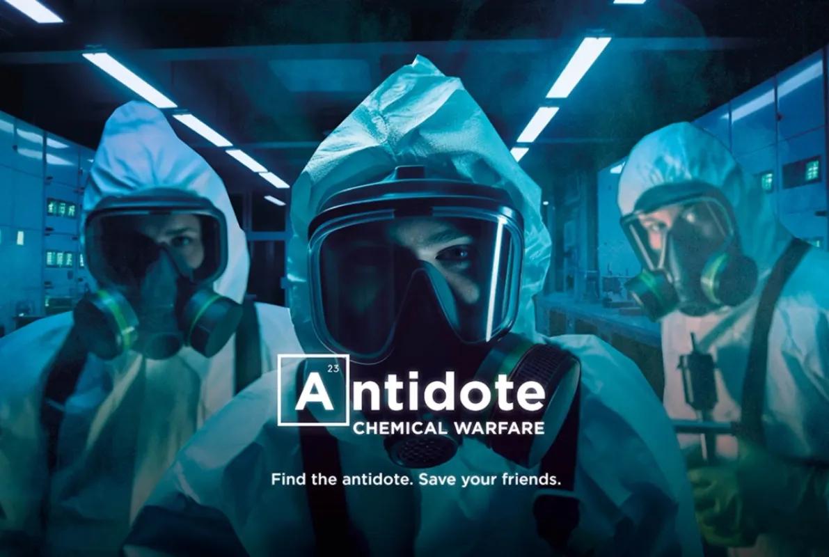 Antidote: Chemical Warfare