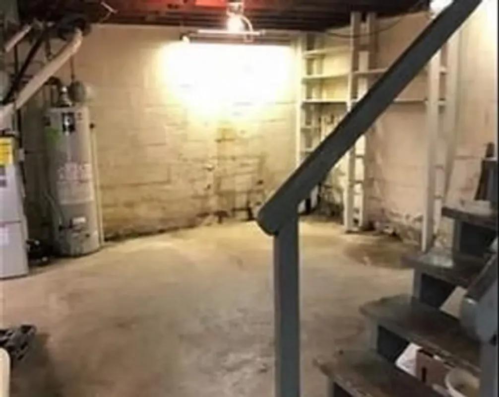 The BASEMENT
