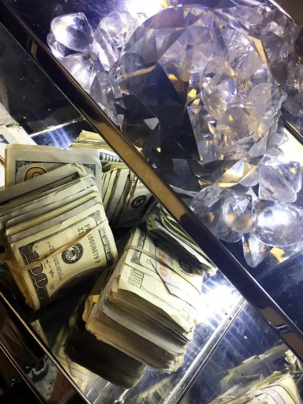 THE BANK