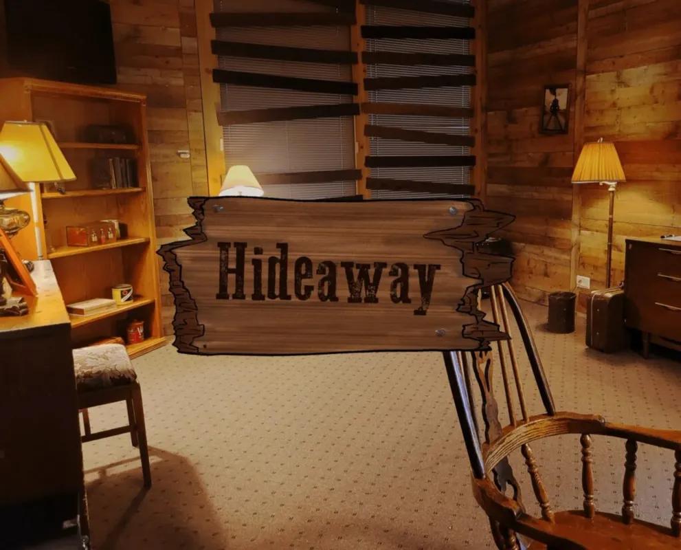 The Hideaway